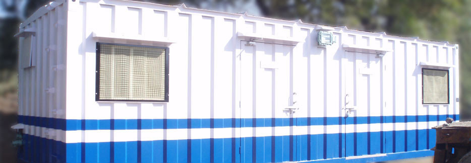 40ft Container Office