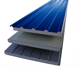 EPS Roof Panels