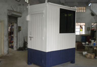 Security Booth