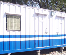 40ft Container Office